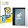 BROTECT matte Entspiegelungs-Schutzfolie für Amazon Kindle Voyage (2 Stück) Anti-Reflex, Anti-Fingerprint