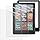 MoKo 3er Pack Displayschutzfolie für Kindle Paperwhite 12. Generation 2024 & Signature Edition, matt, blendfrei – SA569P