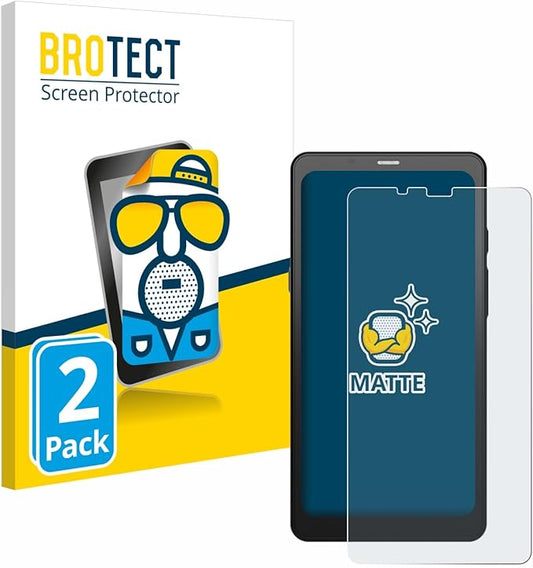BROTECT matte Entspiegelungs-Schutzfolie für Boox Palma/Palma 2 (2 Stück) Anti-Reflex, Anti-Fingerprint