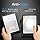 MoKo 2er Pack Displayschutzfolie für Kindle Paperwhite 7 Zoll 12. Generation 2024 und Colorsoft Signature Edition, Anti-Glare Premium PET-Sc