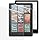 MoKo 2er Pack Displayschutzfolie für Kindle Paperwhite 7 Zoll 12. Generation 2024 und Colorsoft Signature Edition, Anti-Glare Premium PET-Sc