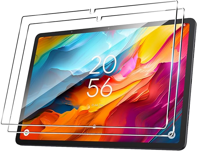 Heioloo 2 Stück Panzerglas Schutzfolie für TCL NxtPaper 14 14.3" 2024 | 9H Härte, blasenfrei, ultraklar